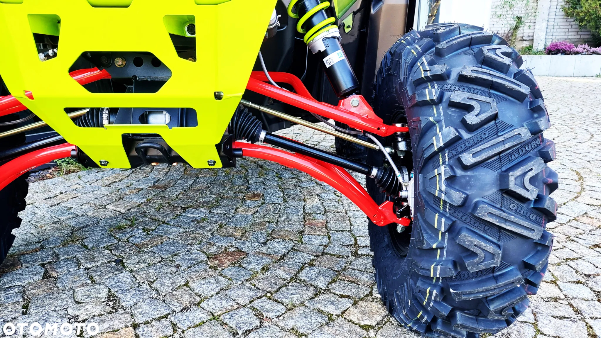 Polaris Scrambler - 8