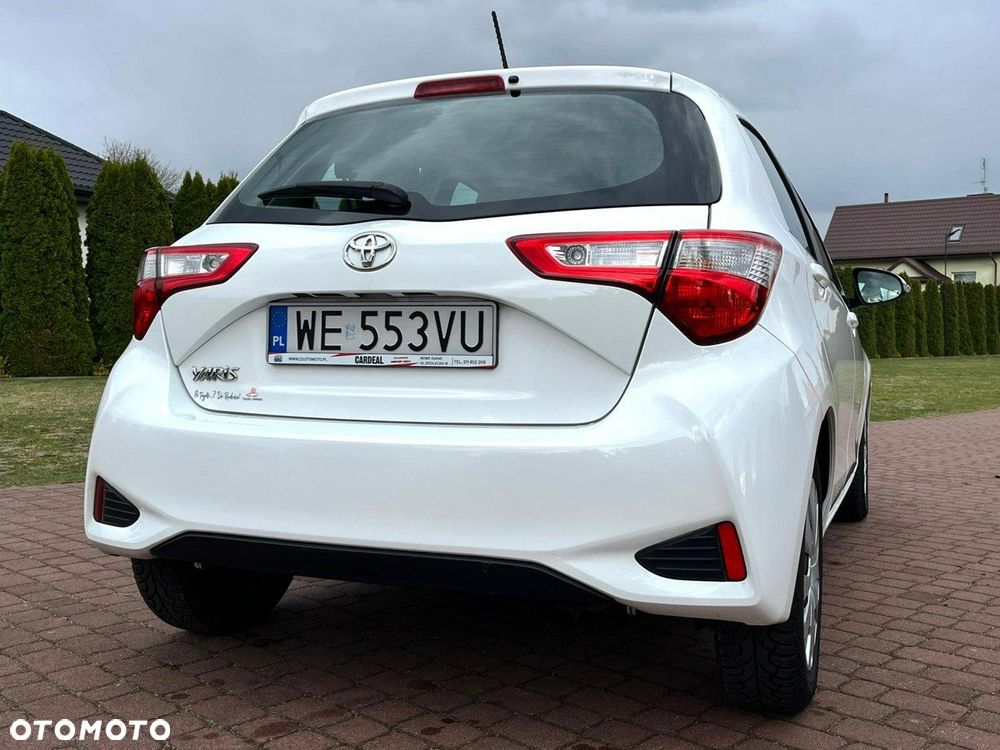 Toyota Yaris 1.5 Active - 22