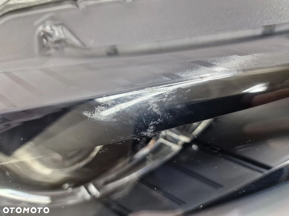 MAZDA CX5 CX-5 LIFT 14- LEWA / PRAWA LAMPA PRZEDNIA PRZÓD SOCZEWKA + LED , NR STANLEY W2416 , NR AUKCJI LA245 - 8