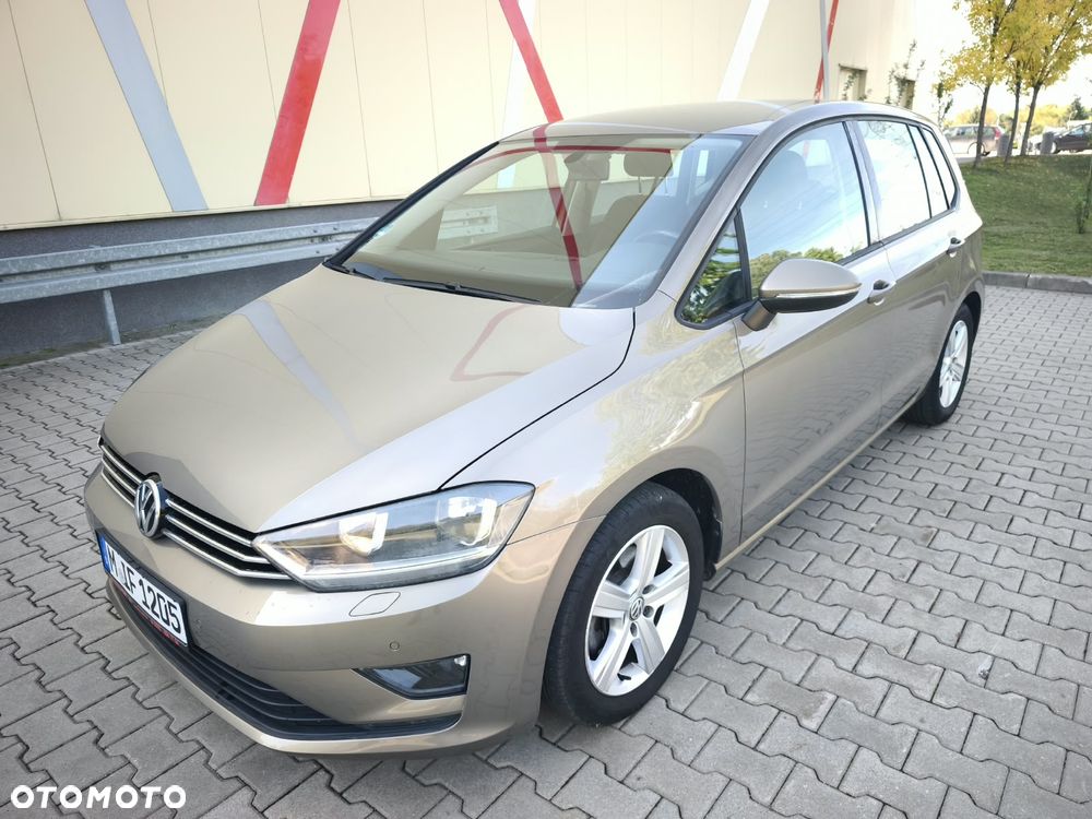 Volkswagen Golf Sportsvan