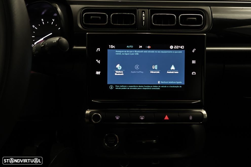 Citroën C3 1.2 PureTech Shine - 17