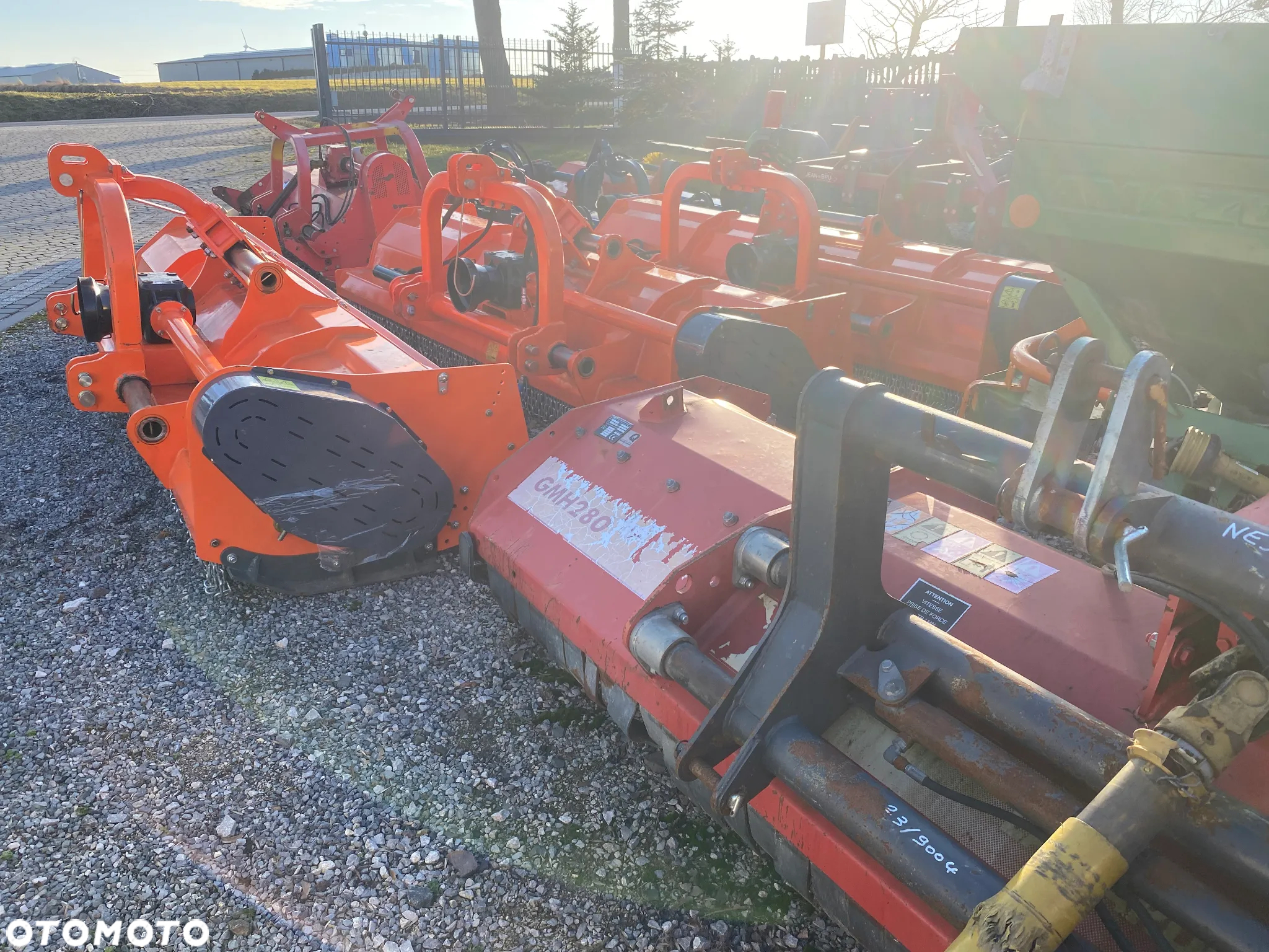 Kuhn VKR 265 - 10