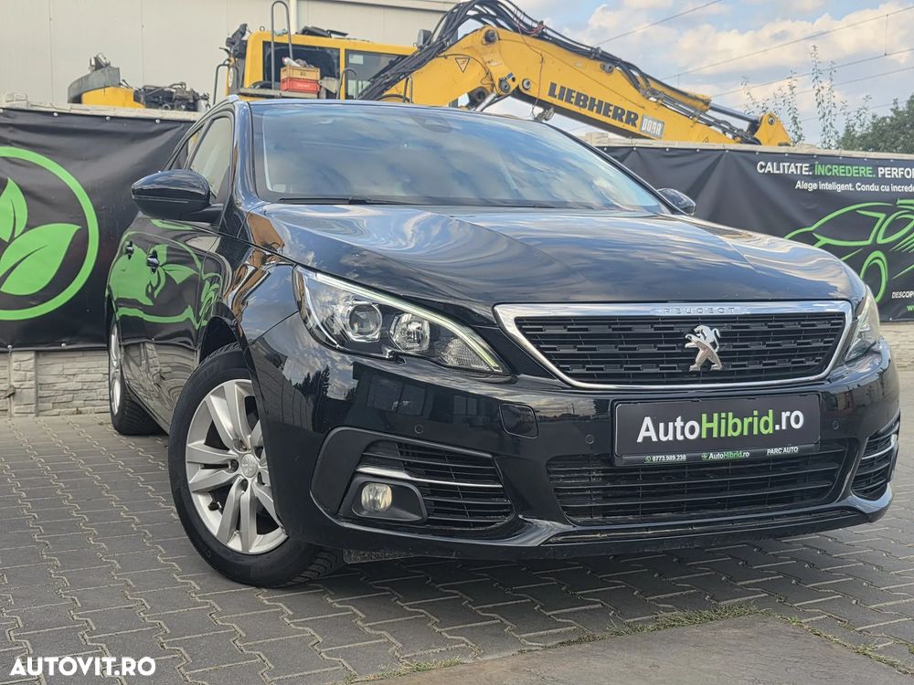 Peugeot 308 1.2L PureTech S&S BVM6 Allure - 4