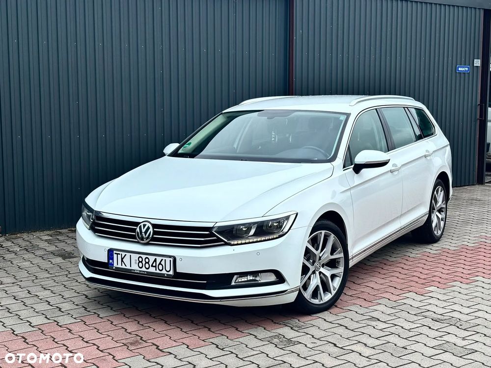 Volkswagen Passat 2.0 TDI BMT Highline DSG - 2