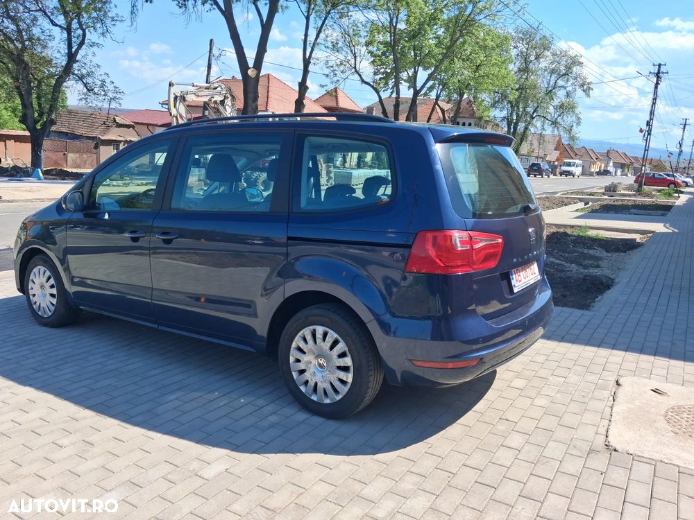 Seat Alhambra 2.0 TDI DPF Ecomotive - 4