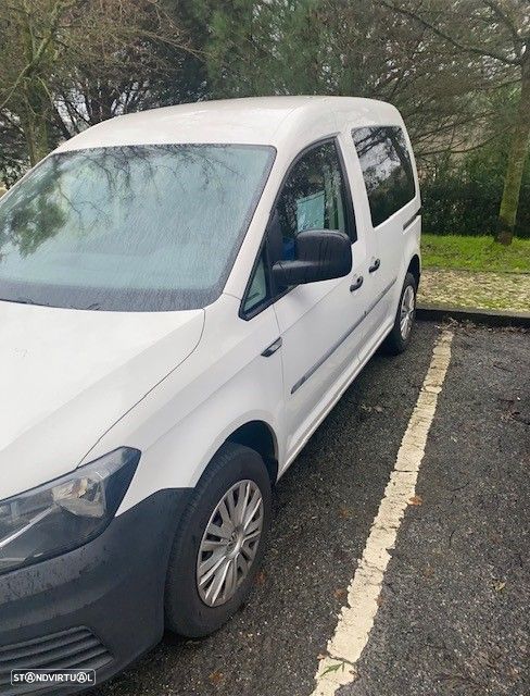 VW Caddy - 6