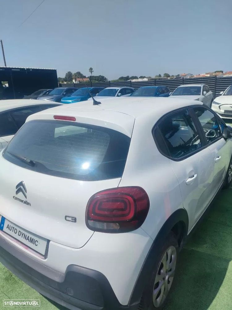 Citroën C3 1.5 BlueHDi C-Series - 6