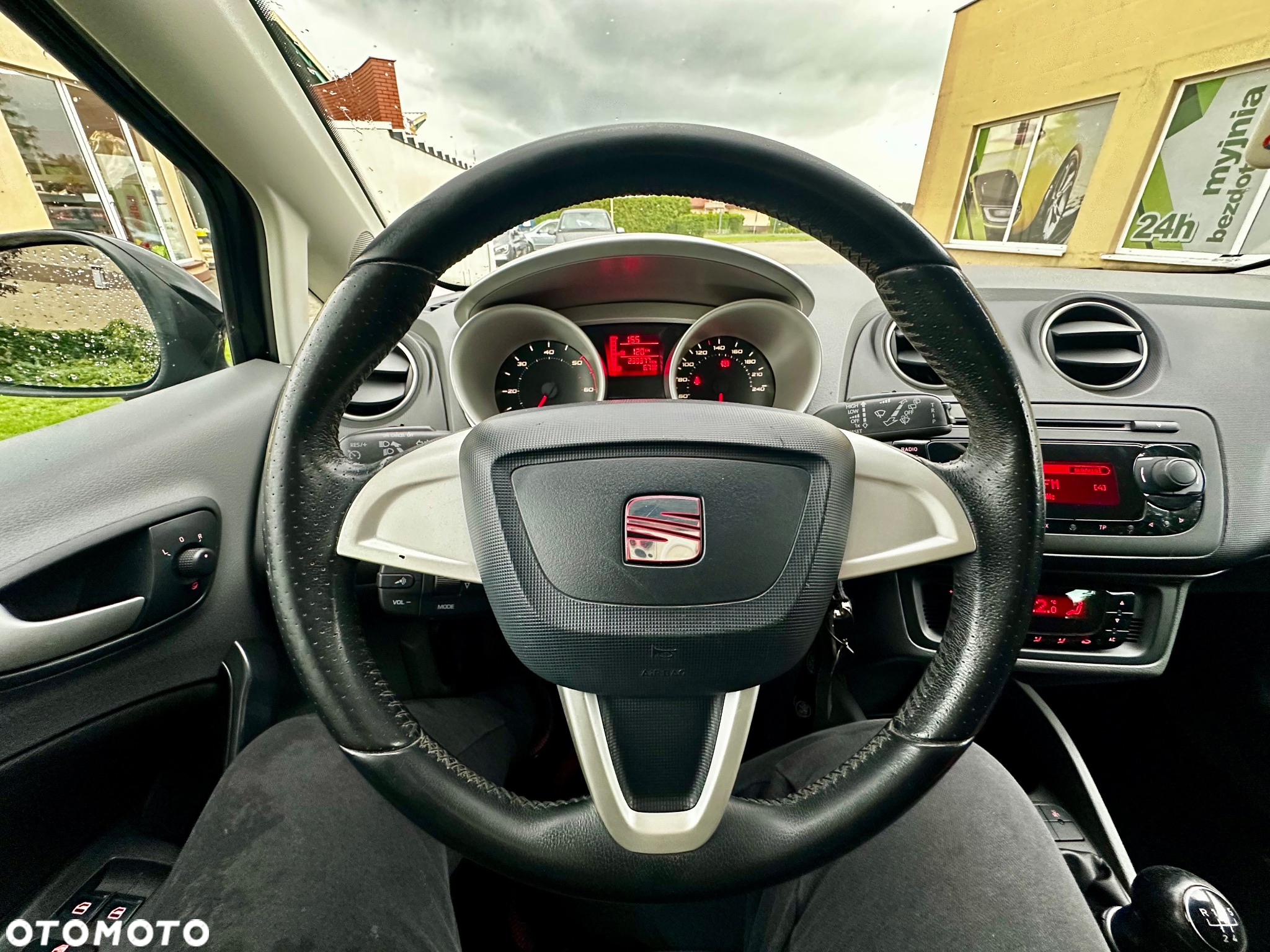 Seat Ibiza 1.6 TDI CR Copa - 11