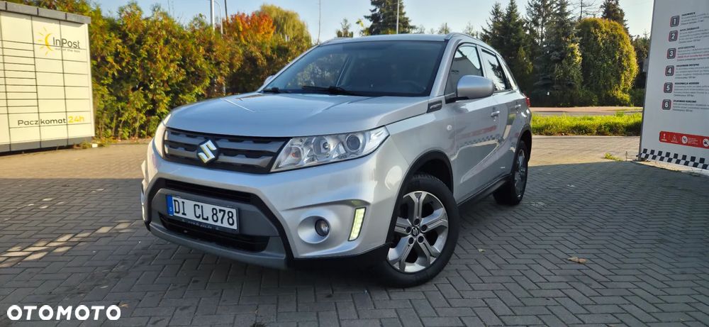 Suzuki Vitara 1.6 XLED 2WD - 1