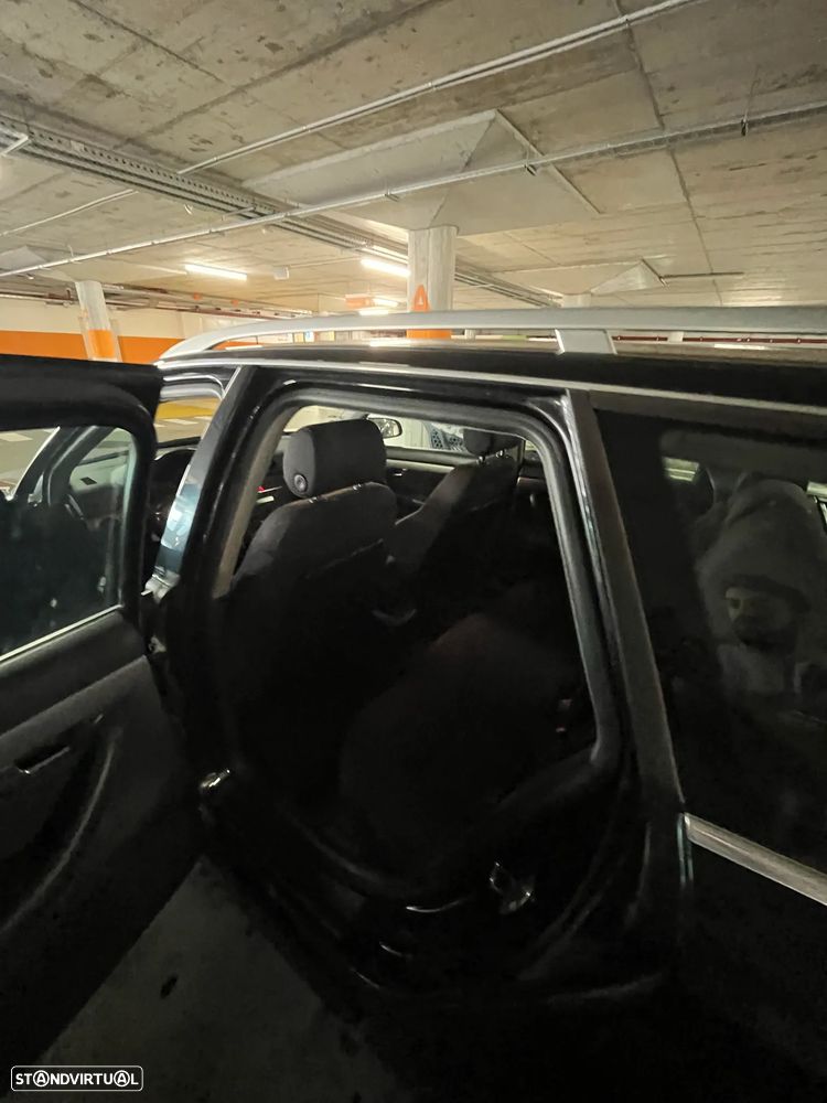 Audi A4 Avant 1.9 TDI m5 - 13