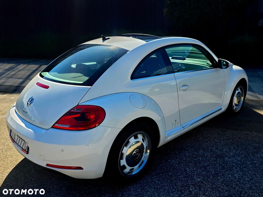 Volkswagen Beetle 1.2 TSI Design - 13