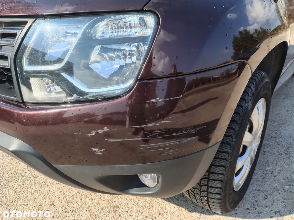 Dacia Duster 1.6 SCe Laureate S&S - 9