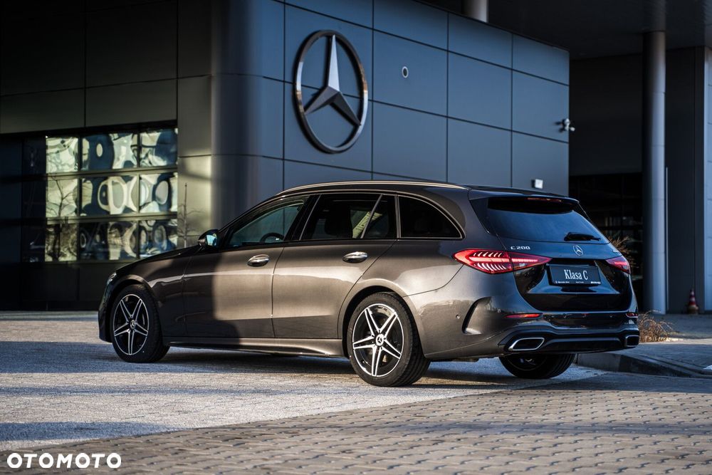 Mercedes-Benz Klasa C - 12