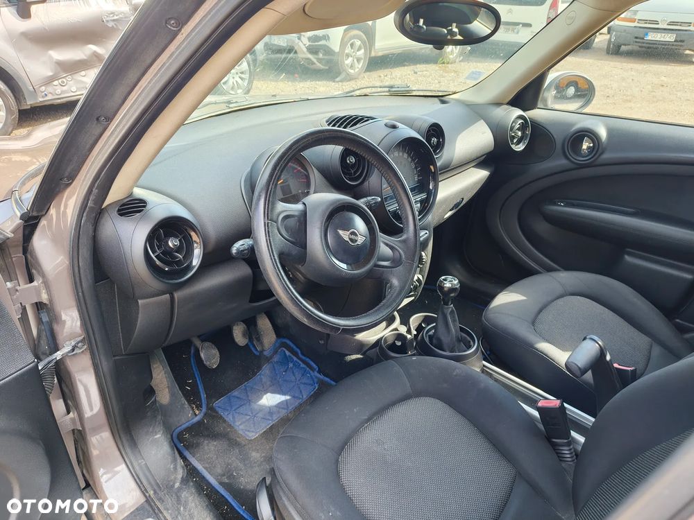 MINI Countryman Cooper D EU6 - 17