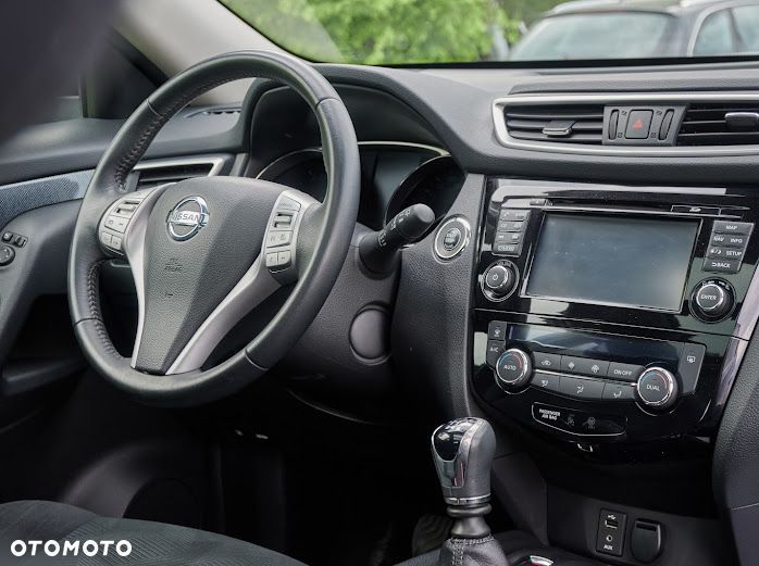 Nissan X-Trail 1.6 DCi ALL-MODE 4x4i N-Vision - 16
