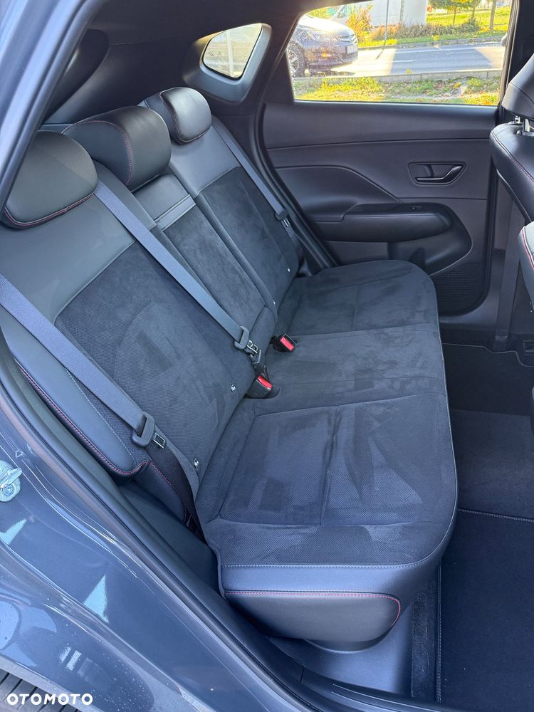 Hyundai Kona 1.6 T-GDI N Line DCT - 18