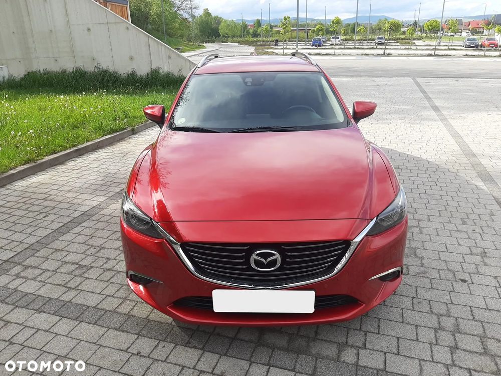 Mazda 6 2.2 SKYACTIV-D Center-Line - 9