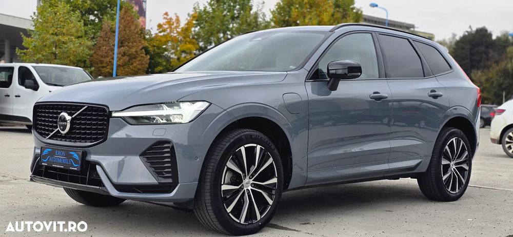 Volvo XC 60 T6 AWD AT PHEV Plus Dark - 35