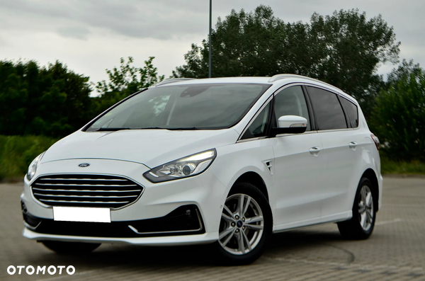 Ford S-Max 2.0 EcoBlue Titanium