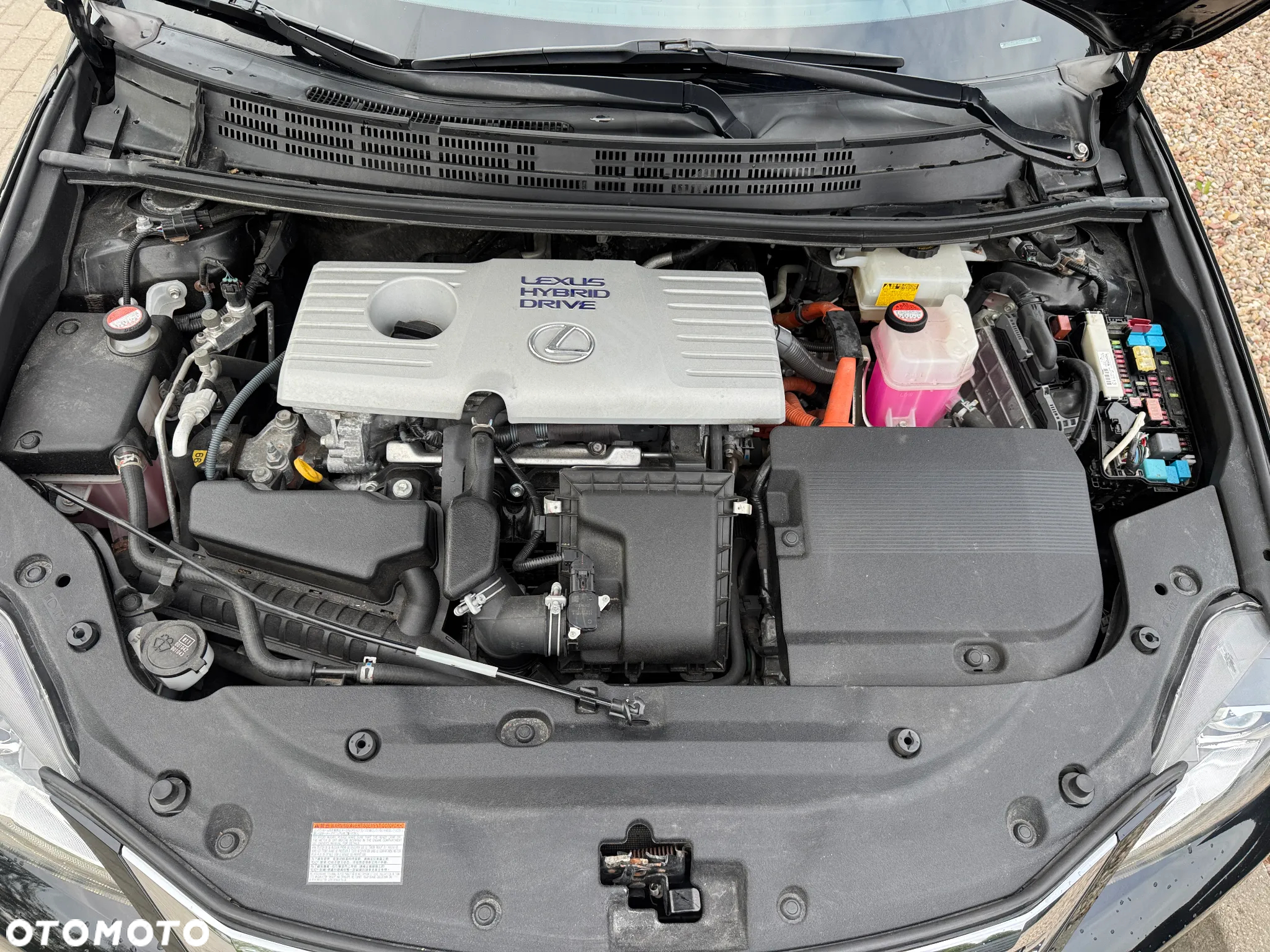 Lexus CT 200h Comfort - 28