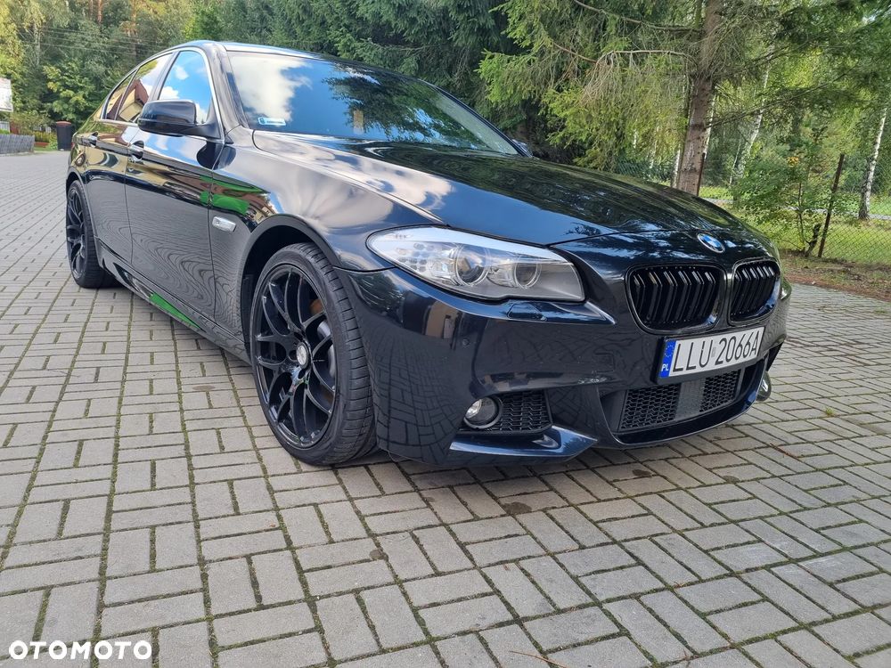 BMW Seria 5 530d xDrive - 36