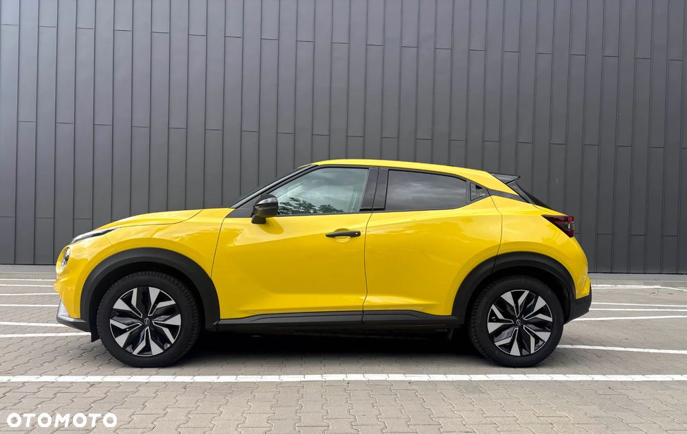 Nissan Juke 1.0 DIG-T Acenta DCT - 9