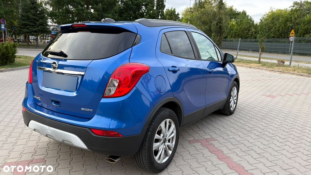 Opel Mokka X 1.4 (ecoFLEX) ECOTEC Start/Stop Edition - 4