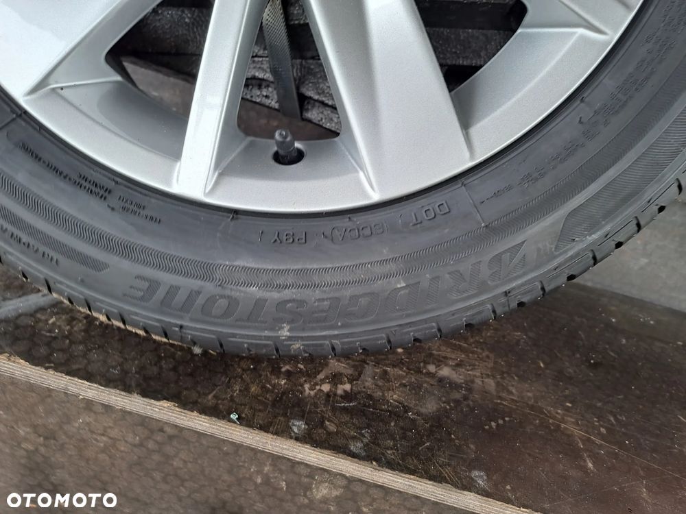 KOŁO ZAPASOWE 15" NOWE ZESTAW NAPRAWCZY VW POLO 6C - 2