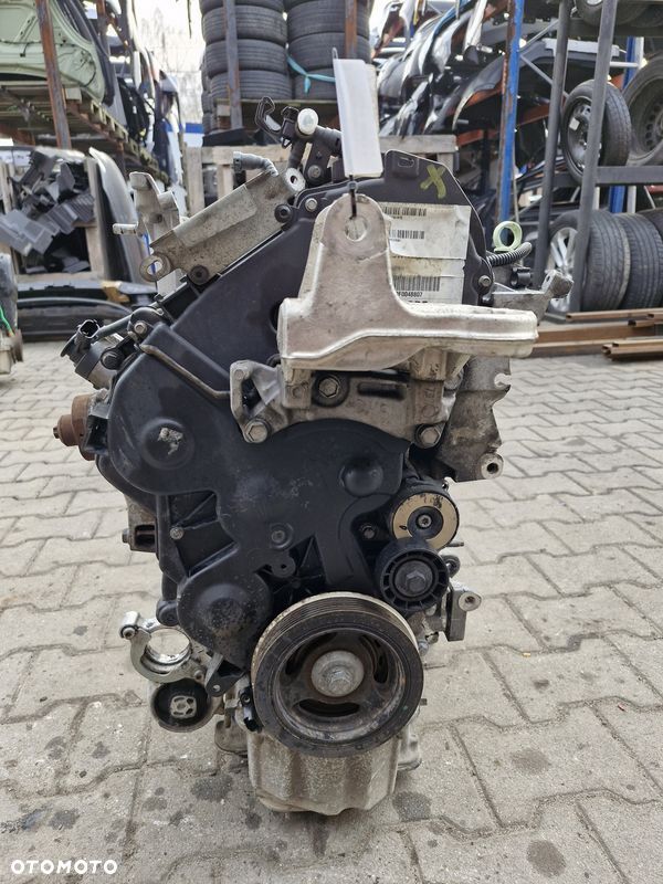 FIAT SCUDO II 2 JUMPY II 2 III 3 SILNIK SŁUPEK 1.6 E-HDI HDI DV6UC 9H07 - 10