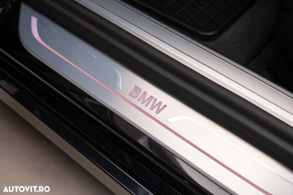 BMW 7 Series 2020 — imagine 31