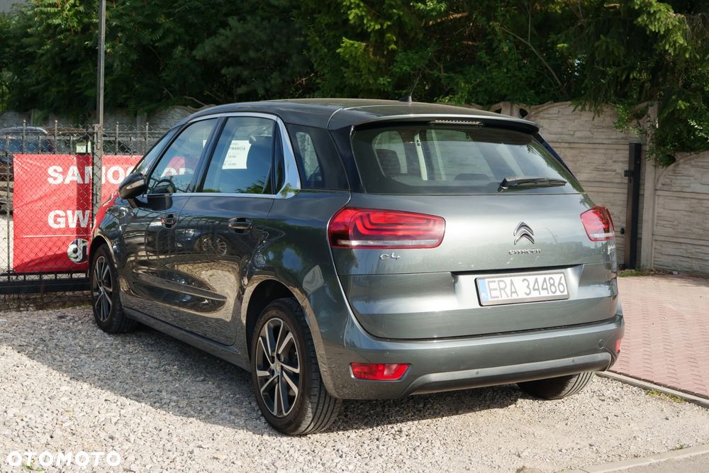 Citroën C4 Picasso 2.0 BlueHDi Exclusive - 7