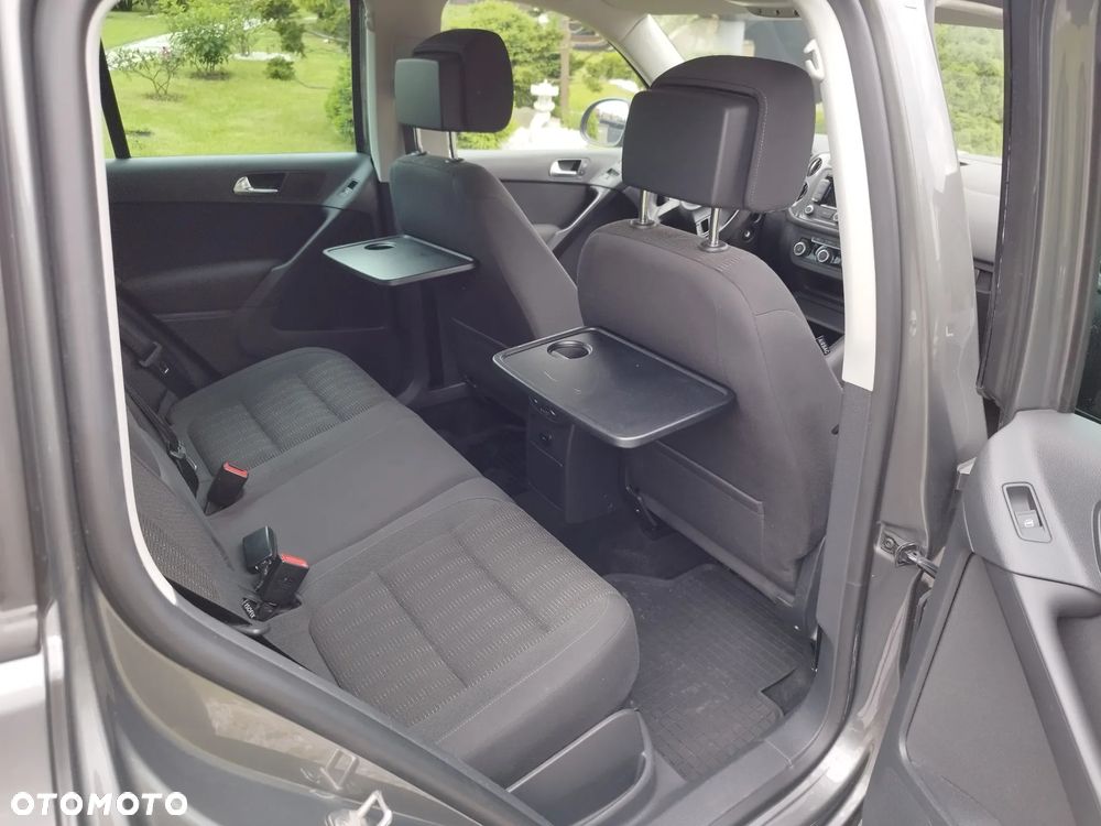 Volkswagen Tiguan - 14