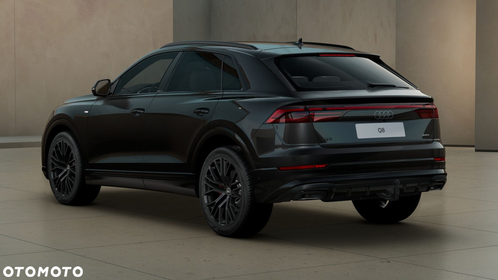 Audi Q8 - 2