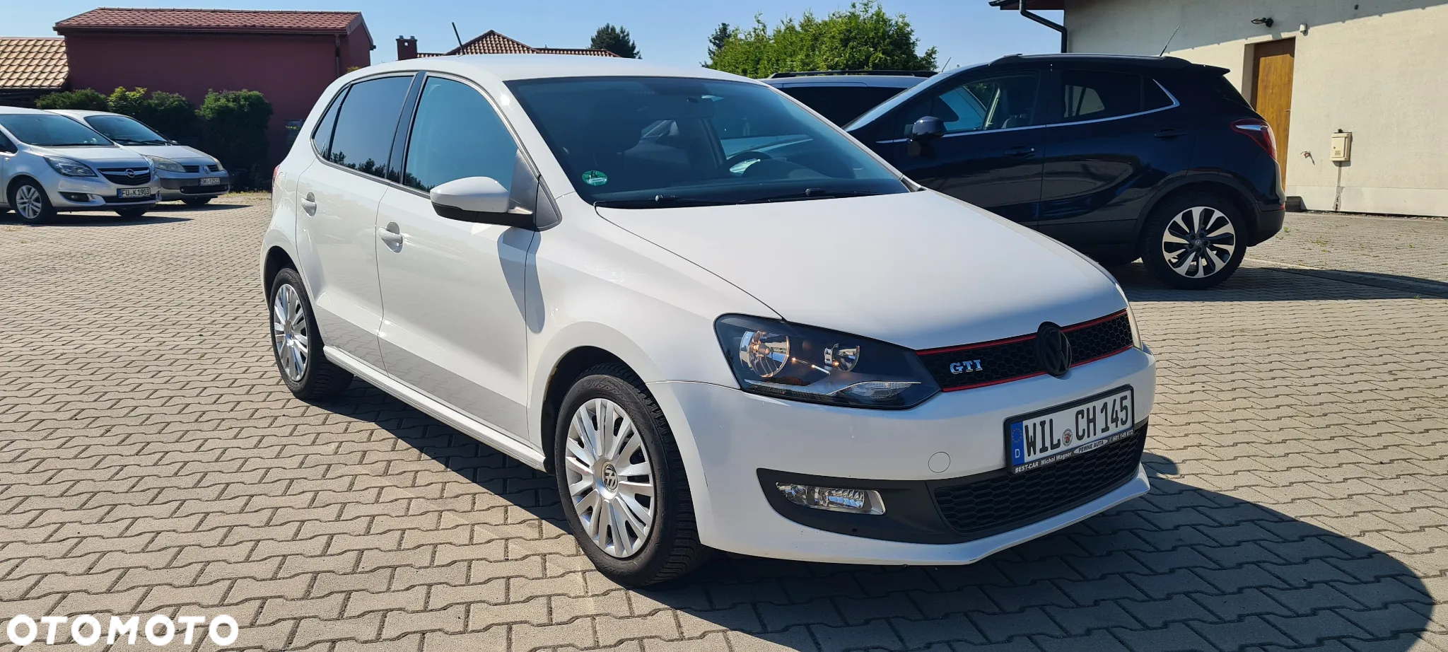 Volkswagen Polo 1.4 Comfortline - 10