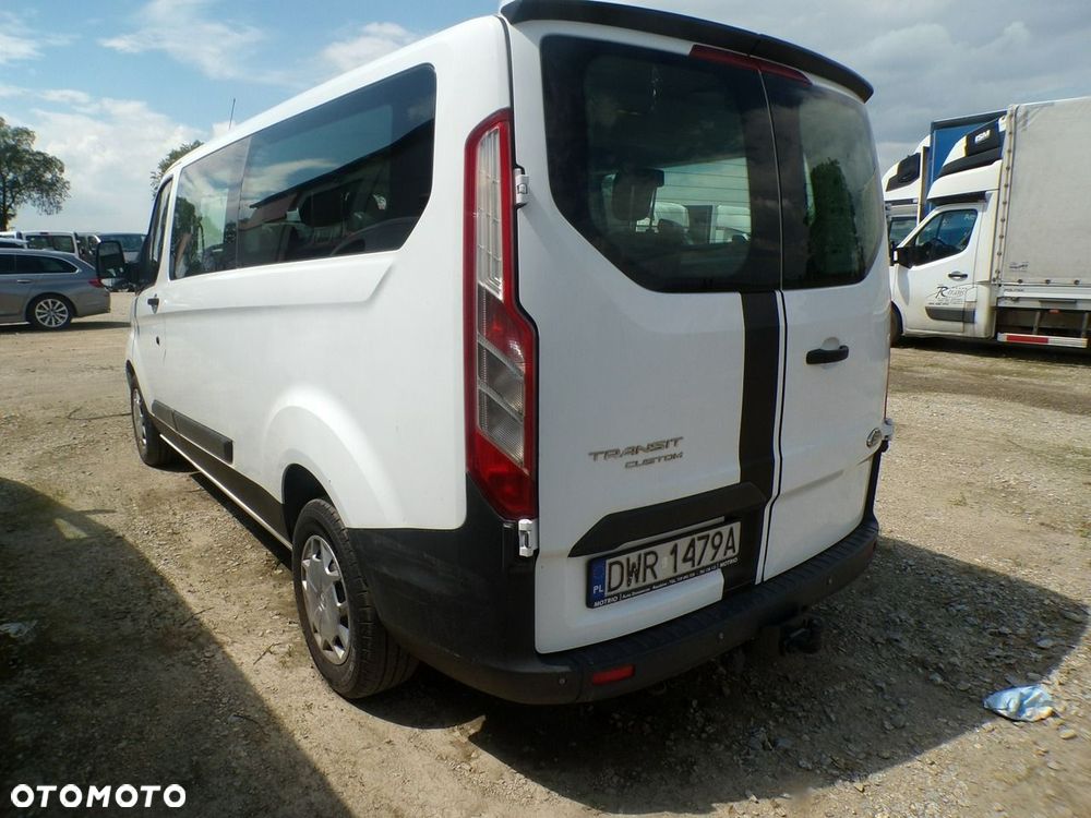 Ford Transit Custom - 7