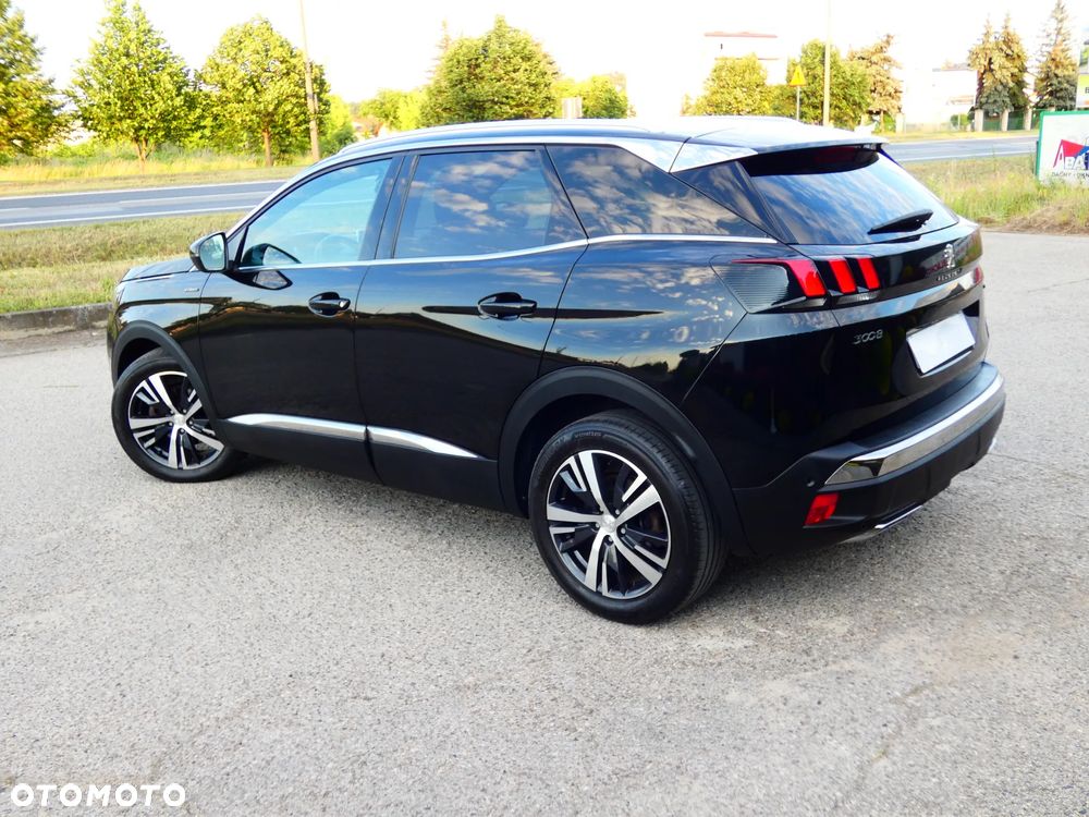 Peugeot 3008 2.0 HDi Premium - 8
