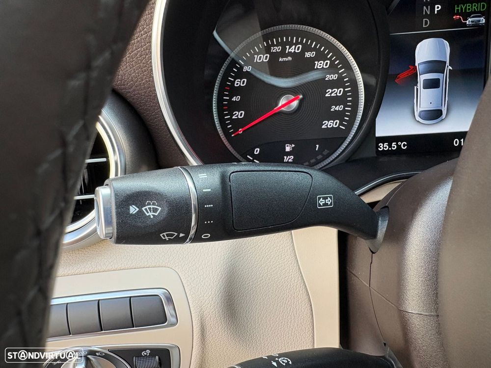 Mercedes-Benz GLC 350 e Coupé Exclusive 4-Matic - 17