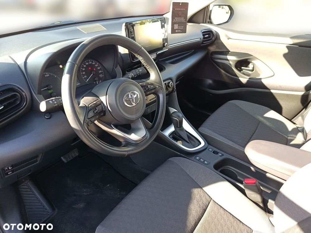 Toyota Yaris Hybrid 1.5 Comfort - 26
