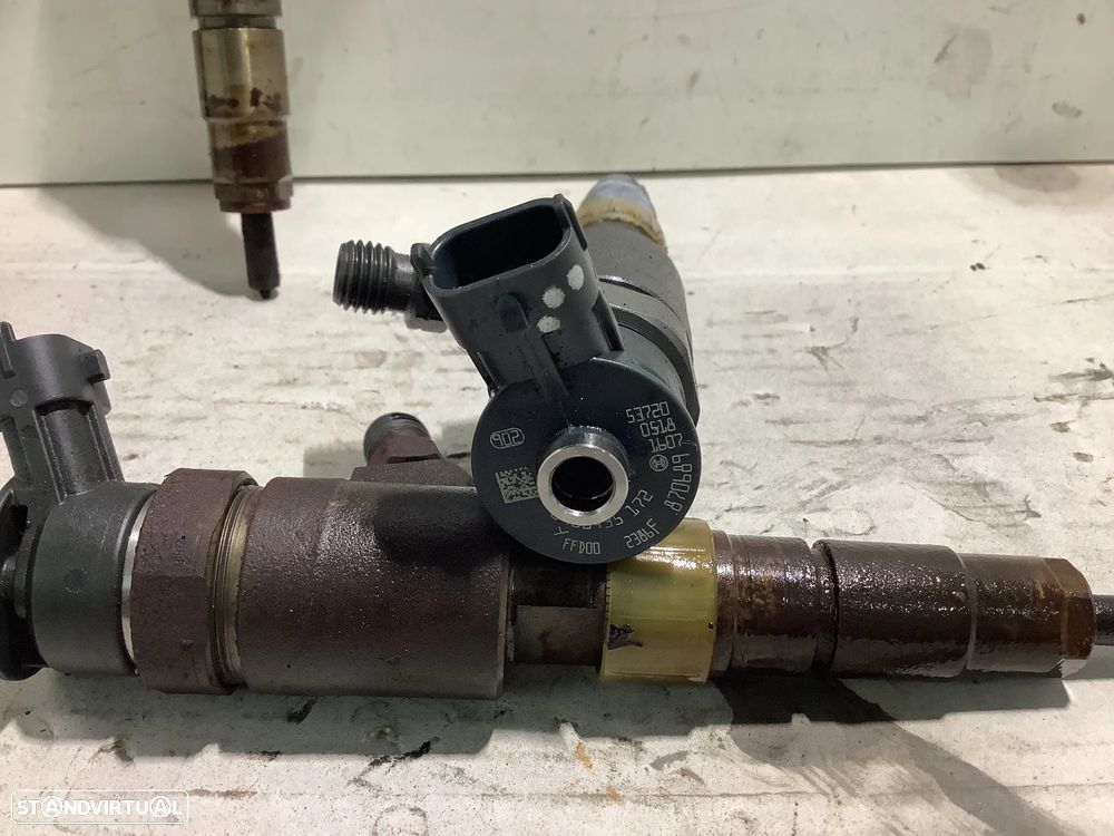 Injetores Ford / PSA 1.4 TDCi - 2