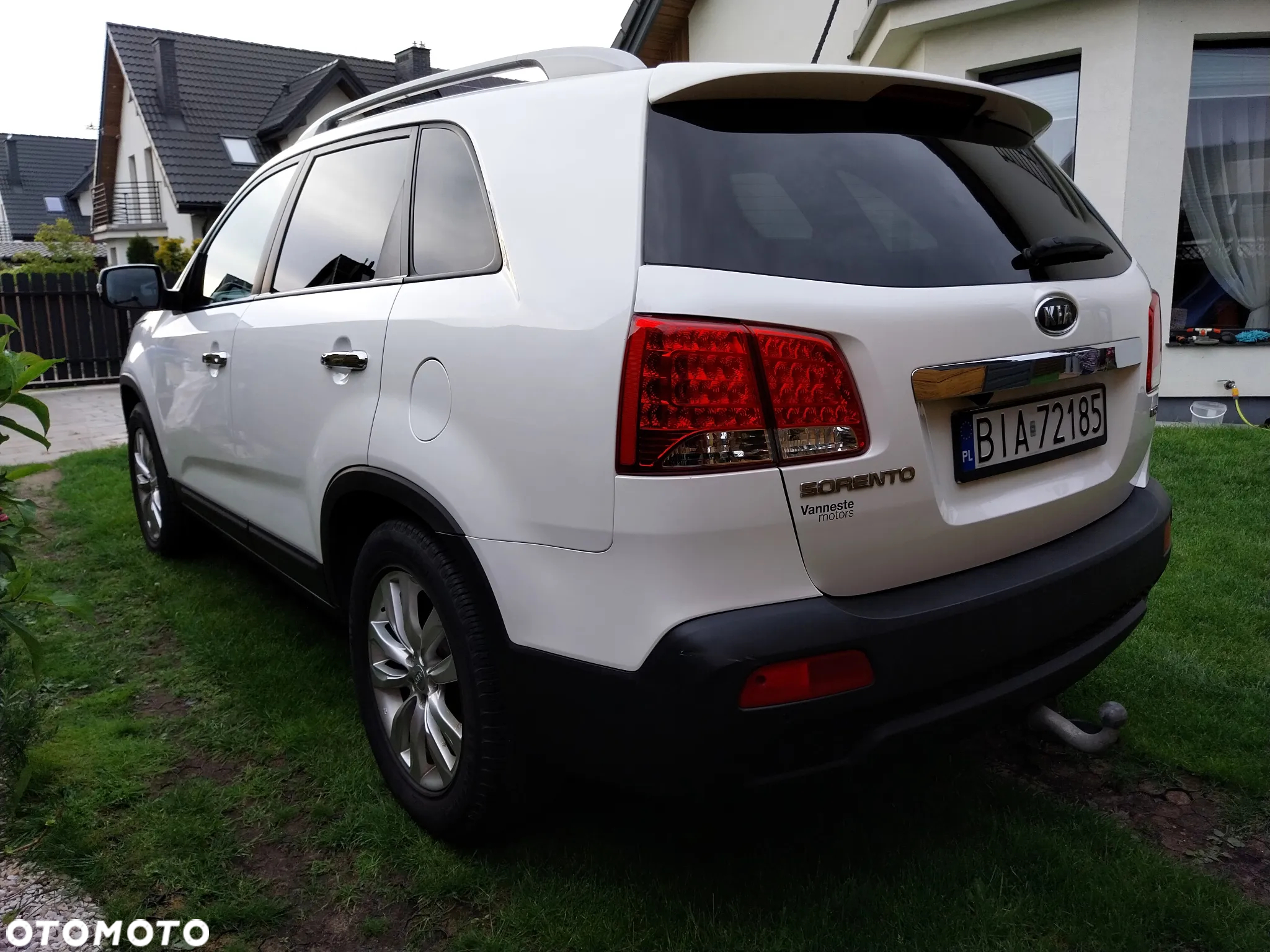 Kia Sorento 2.0 CRDi XL - 10