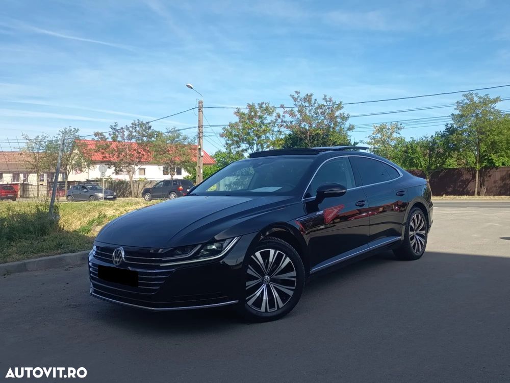 Volkswagen ARTEON - 1