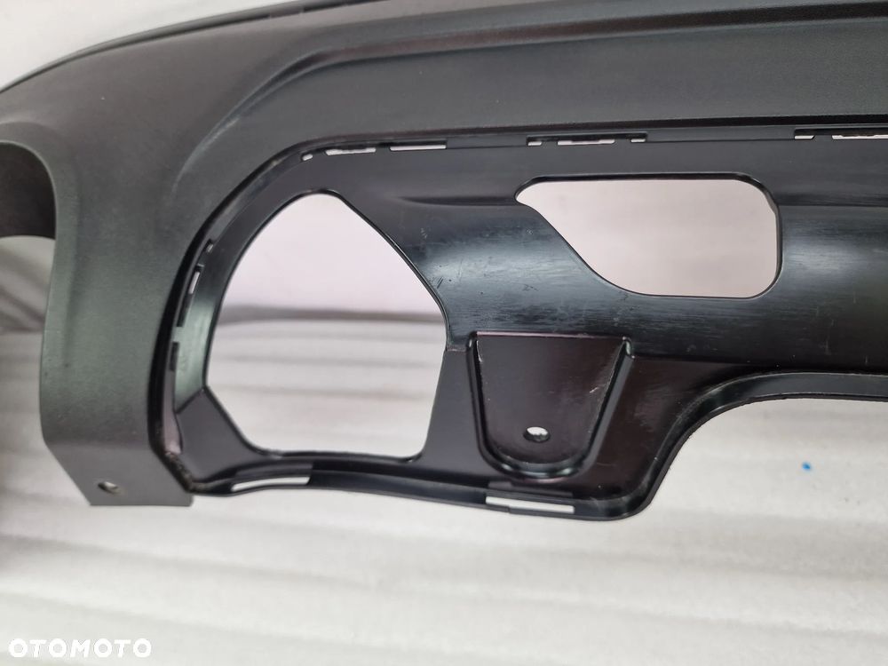 MINI COUNTRYMAN II F60 LIFT 19- DYFUZOR / ZDERZAK TYLNY TYLNI TYŁ , NR 51129477897 , NR AUKCJI DT650 - 11