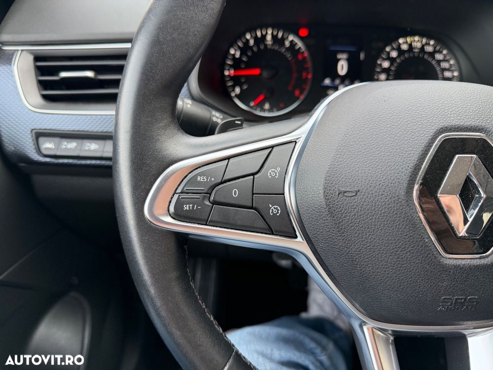 Renault Arkana TCe Mild Hybrid 140 EDC Equilibre - 26