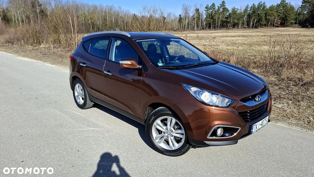 Hyundai ix35 1.6 GDI Premium 2WD - 13