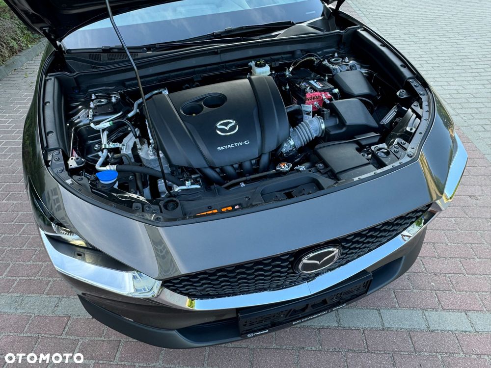 Mazda CX-30 SKYACTIV-G 2.0 M-Hybrid SELECTION - 28