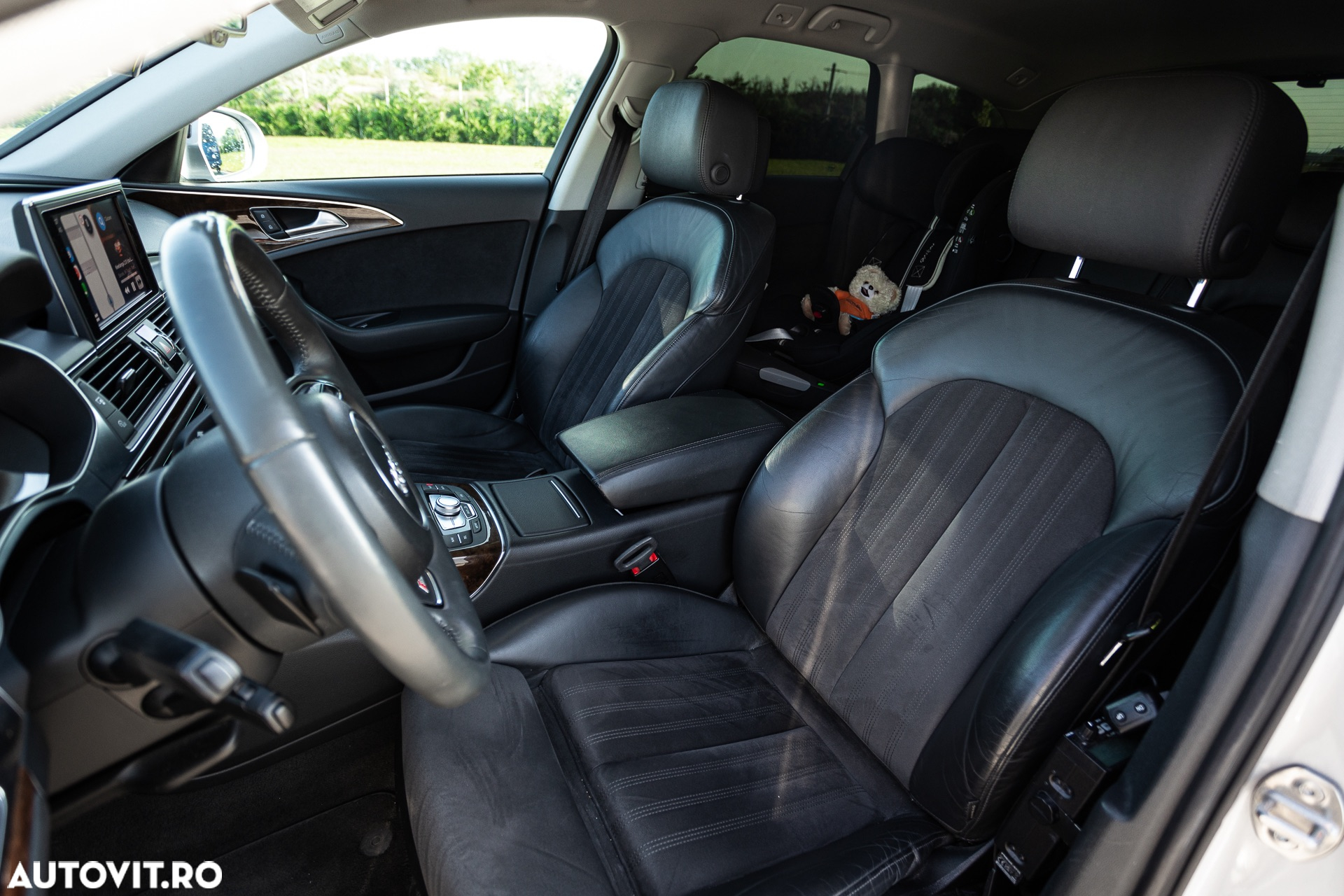 Audi A6 Avant 2.0 TDI Ultra S tronic - 17