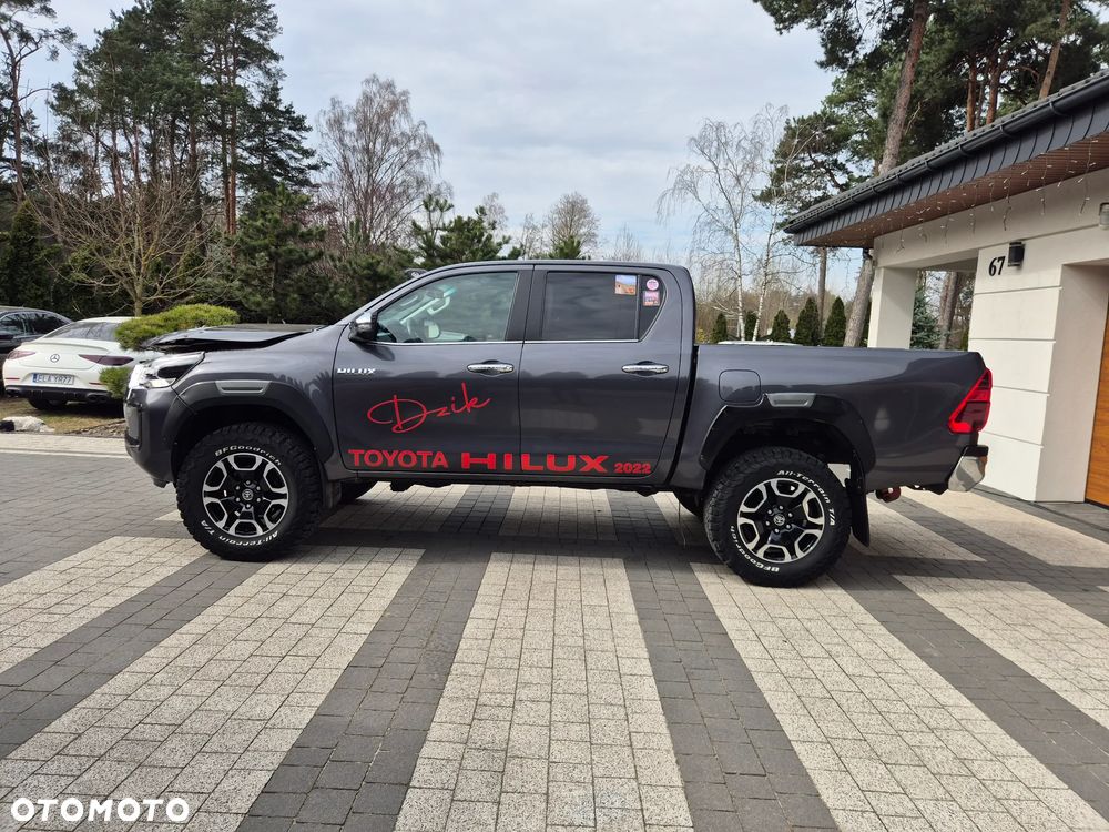 Toyota Hilux 2.8 D-4D Double Cab Invincible 4x4 - 18