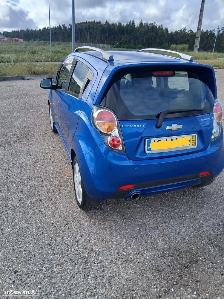 Chevrolet Spark 1.2 LT - 3