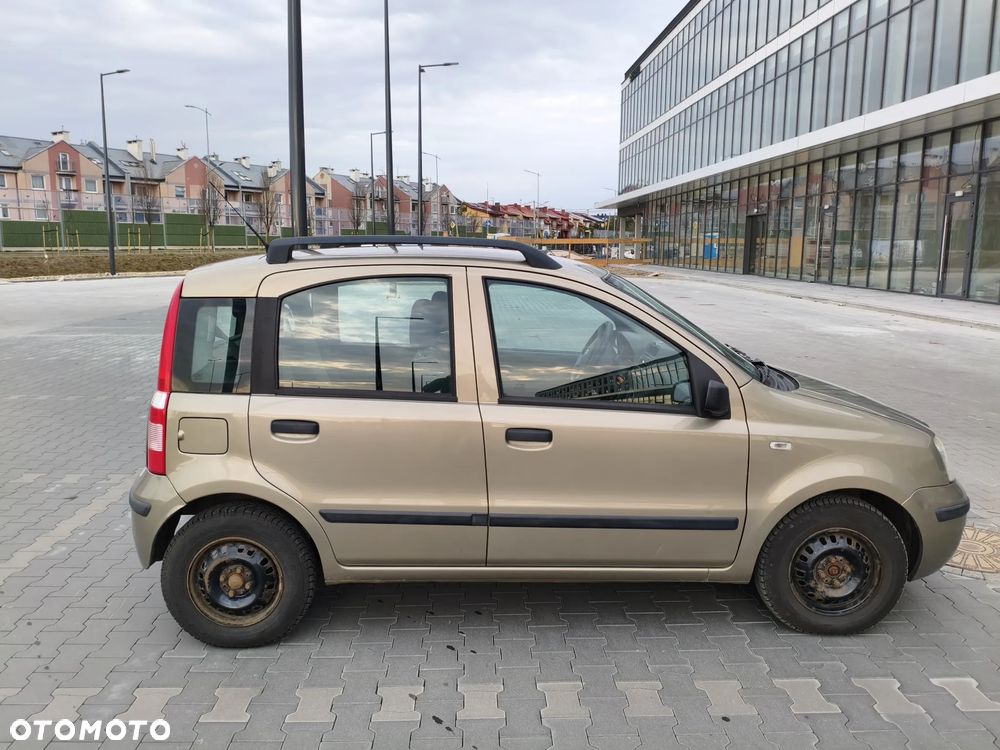 Fiat Panda 1.2 Emotion - 6