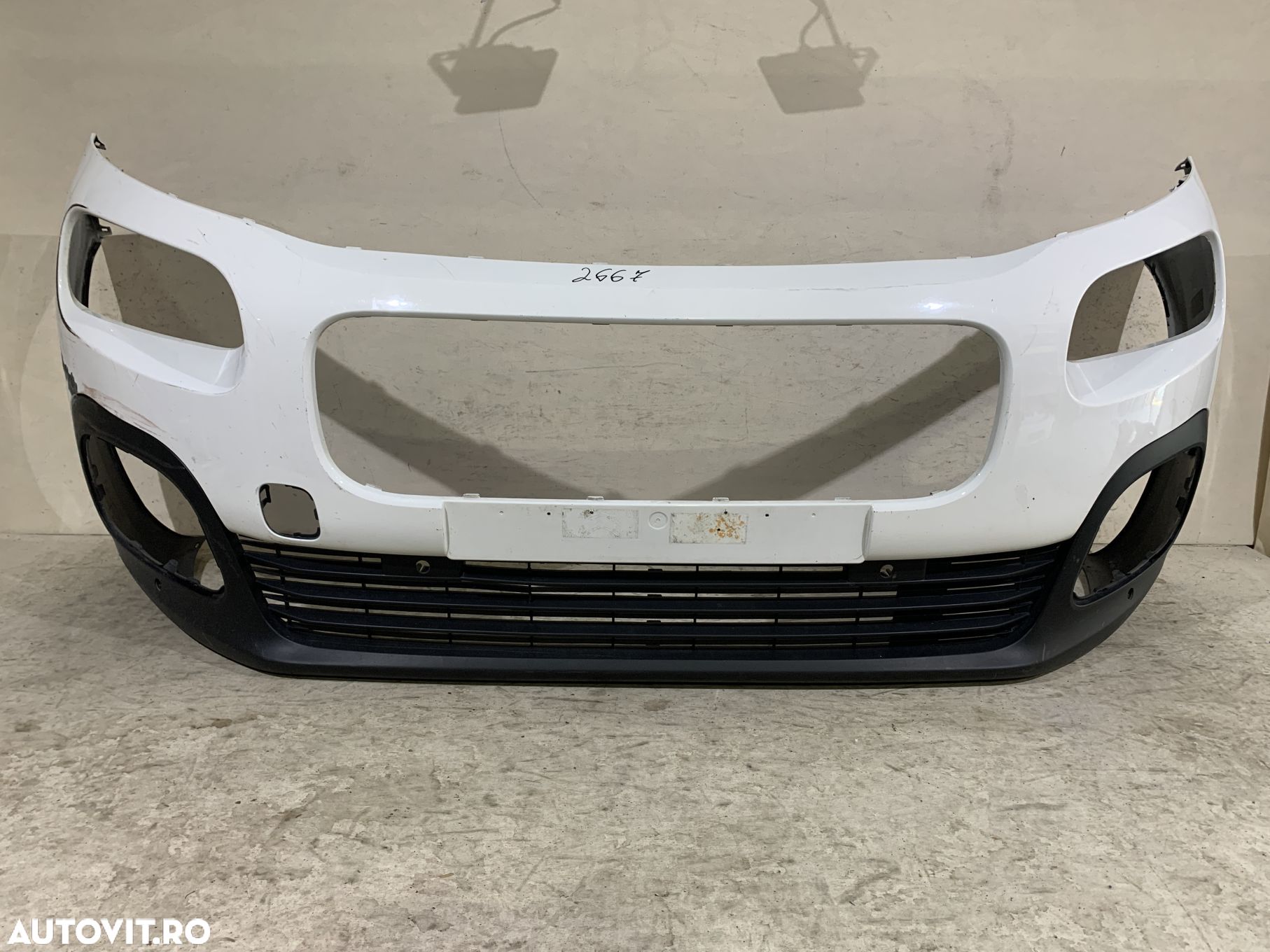 Bara fata Citroen Berlingo , 2019, 2020, 2021, 2022, 2023, cod origine OE 99899496 - 1